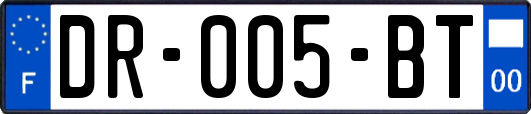 DR-005-BT