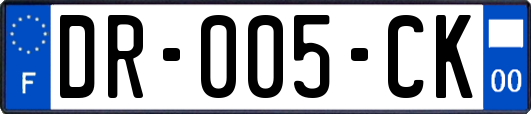 DR-005-CK