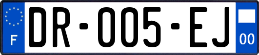 DR-005-EJ