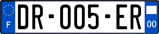 DR-005-ER