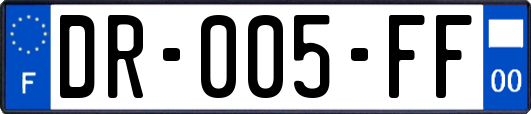 DR-005-FF