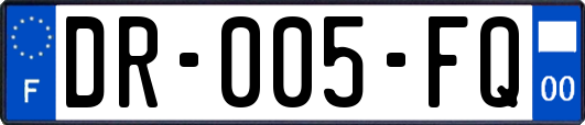 DR-005-FQ