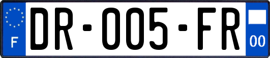 DR-005-FR