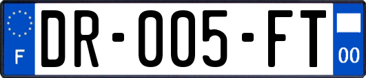 DR-005-FT