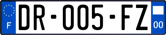 DR-005-FZ