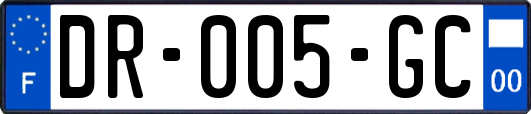 DR-005-GC