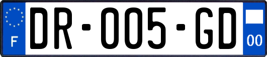 DR-005-GD