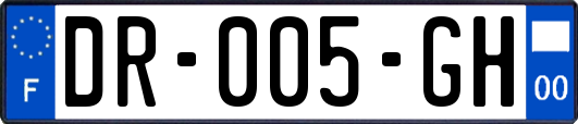 DR-005-GH
