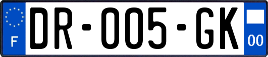 DR-005-GK