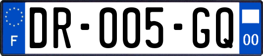 DR-005-GQ
