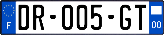 DR-005-GT