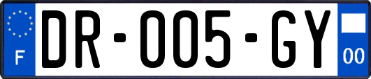 DR-005-GY