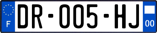 DR-005-HJ