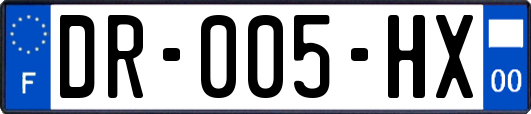 DR-005-HX