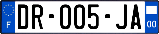 DR-005-JA