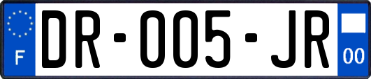 DR-005-JR