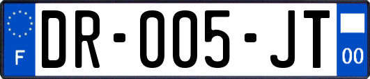 DR-005-JT