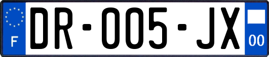 DR-005-JX