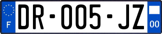 DR-005-JZ