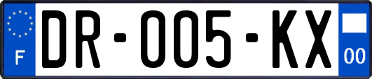 DR-005-KX