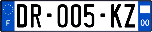 DR-005-KZ