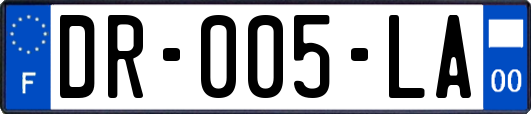 DR-005-LA
