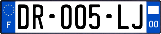 DR-005-LJ