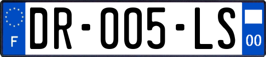 DR-005-LS