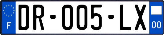 DR-005-LX