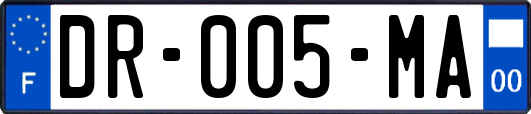 DR-005-MA