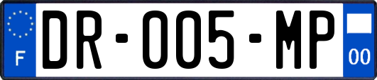 DR-005-MP