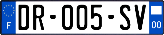 DR-005-SV