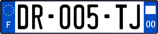 DR-005-TJ