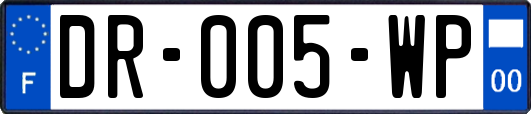 DR-005-WP