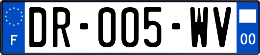 DR-005-WV