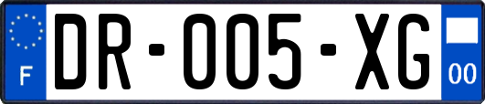 DR-005-XG