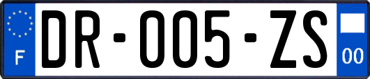 DR-005-ZS