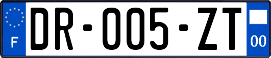 DR-005-ZT