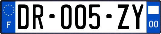 DR-005-ZY