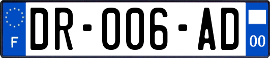 DR-006-AD