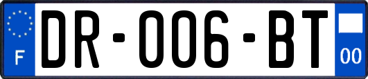 DR-006-BT