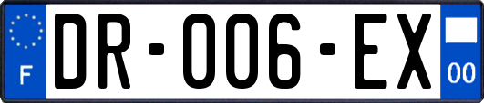 DR-006-EX