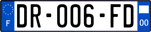 DR-006-FD
