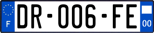DR-006-FE