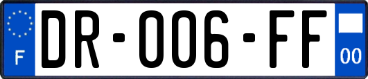 DR-006-FF