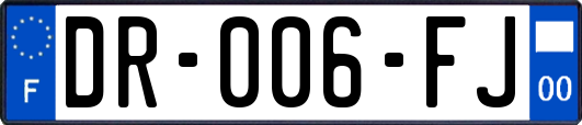 DR-006-FJ