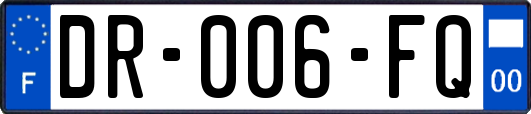 DR-006-FQ