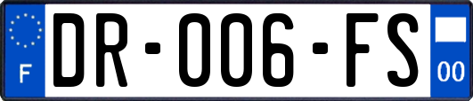 DR-006-FS