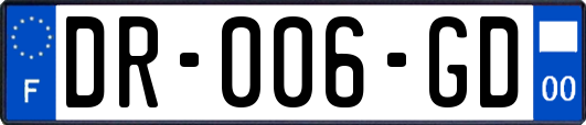 DR-006-GD
