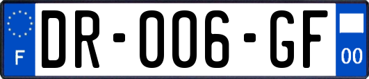 DR-006-GF
